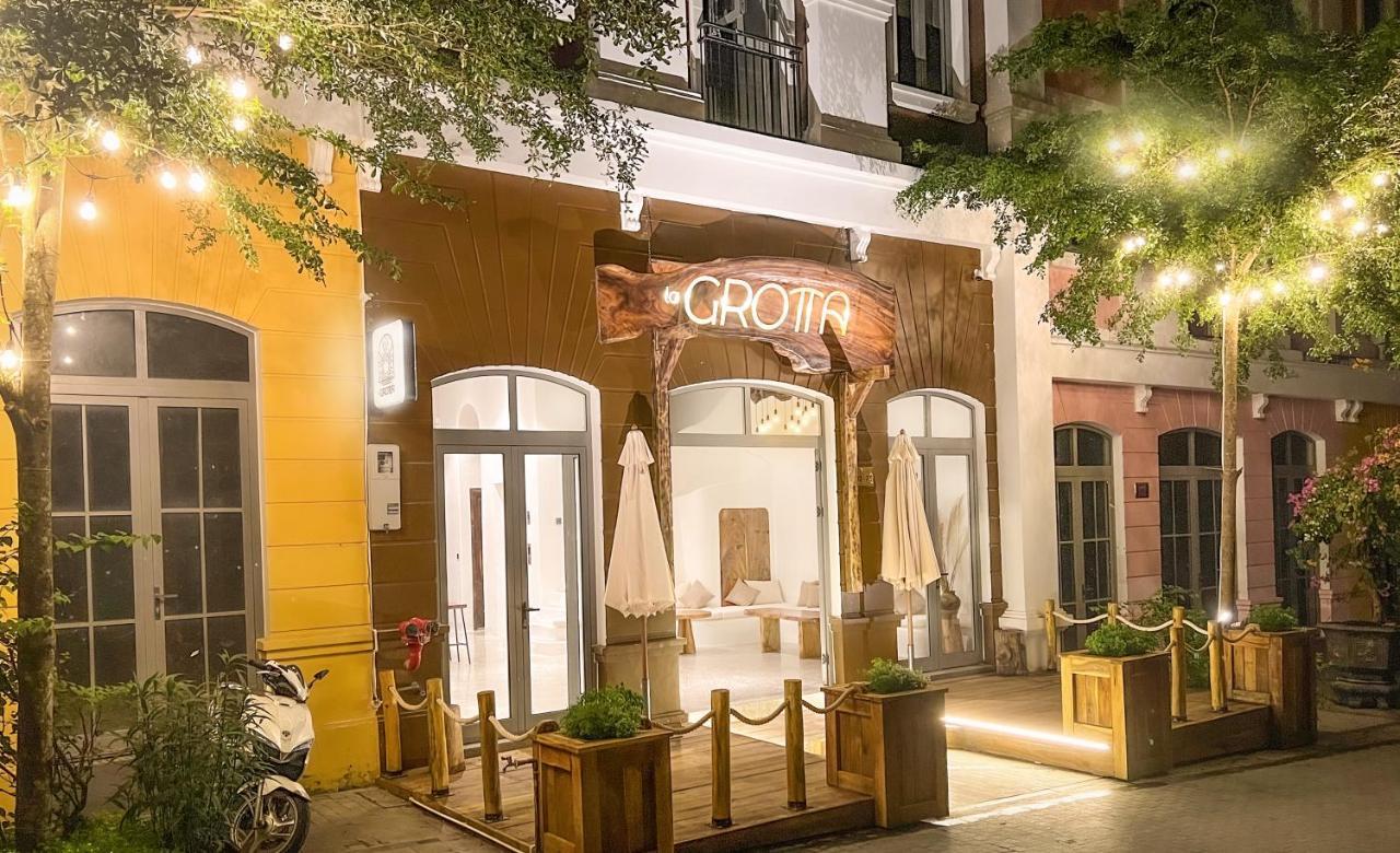 La Grotta Hotel - Phu Quoc Emerald Bay Kültér fotó