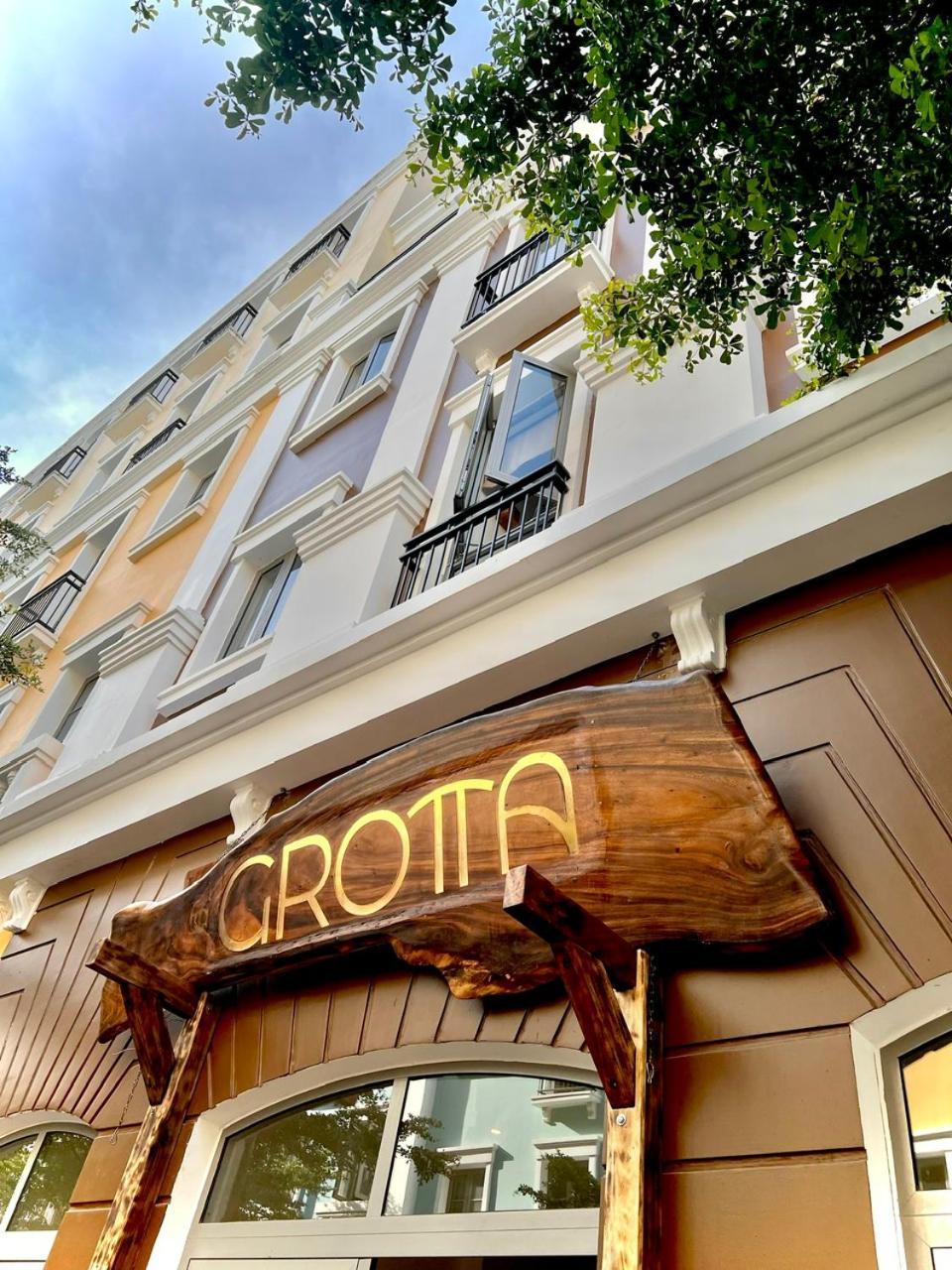La Grotta Hotel - Phu Quoc Emerald Bay Kültér fotó