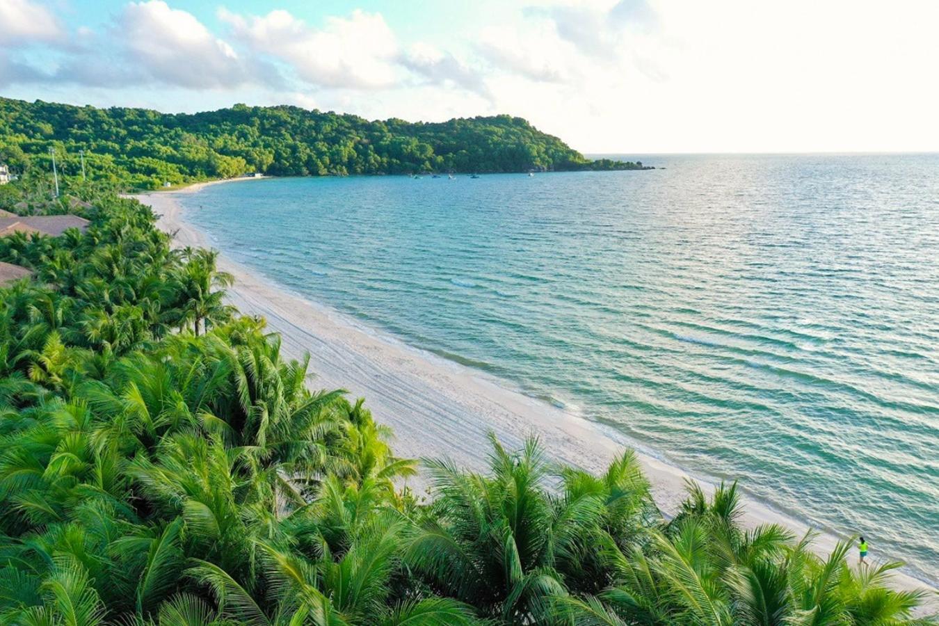 La Grotta Hotel - Phu Quoc Emerald Bay Kültér fotó