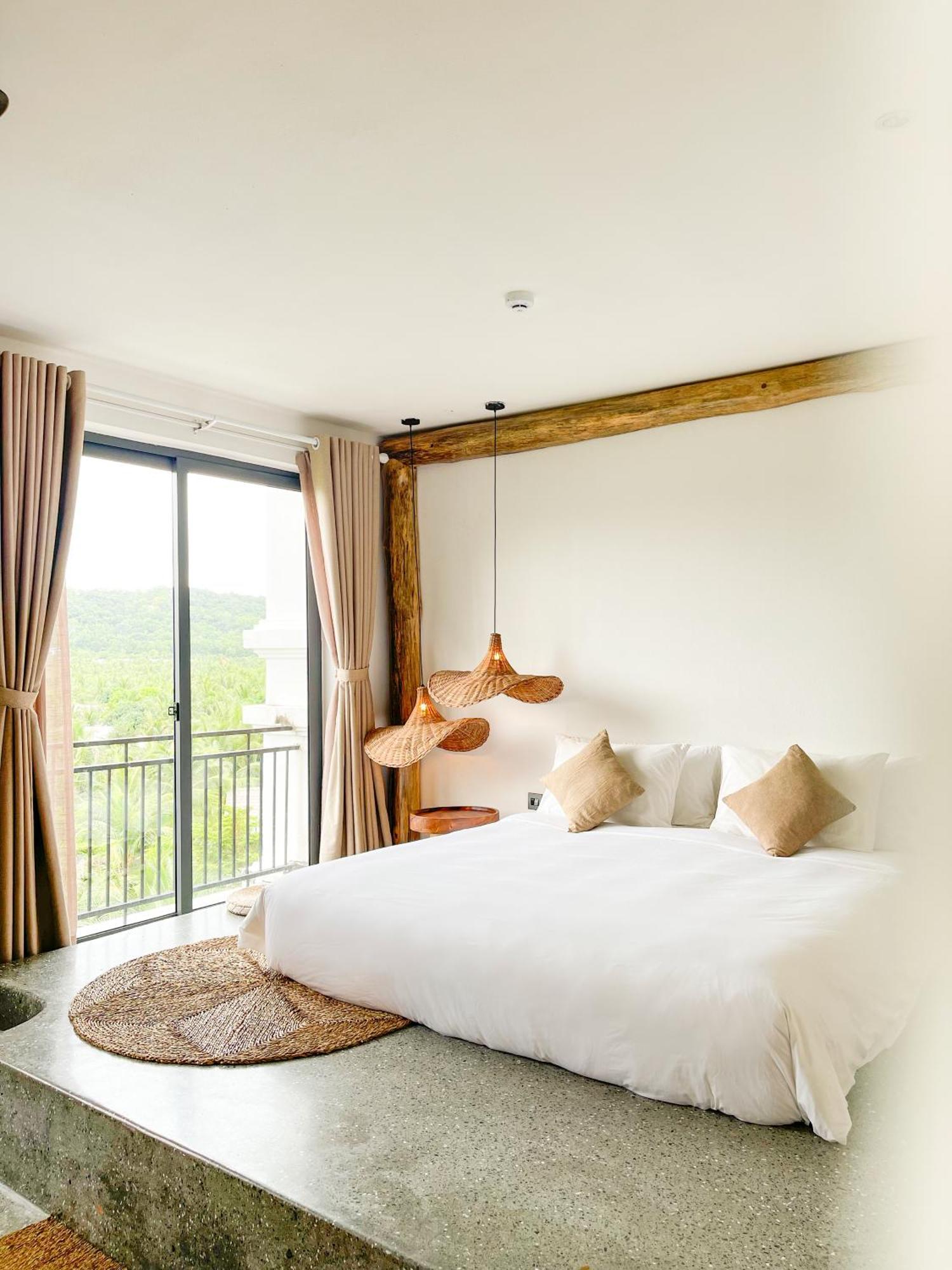 La Grotta Hotel - Phu Quoc Emerald Bay Kültér fotó